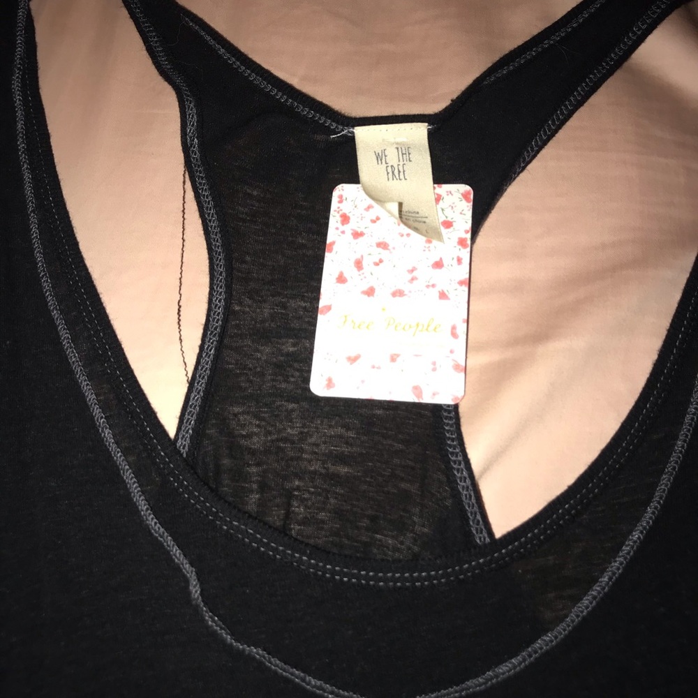 cute free people tank